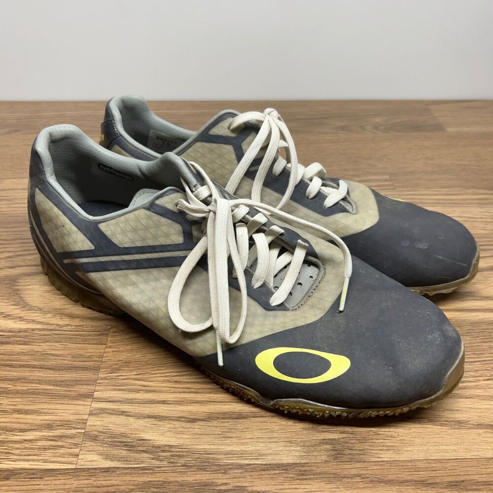 Oakley Cipher 4 Men’s Size 12 EU 46 Golf Shoes Flat Daily Every Day